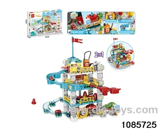 212pcs building blocks in Hand box