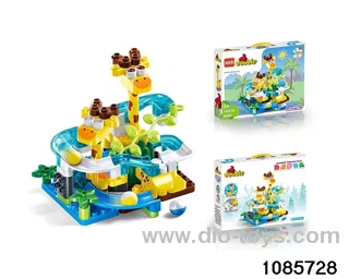 96pcs building blocks in Hand box