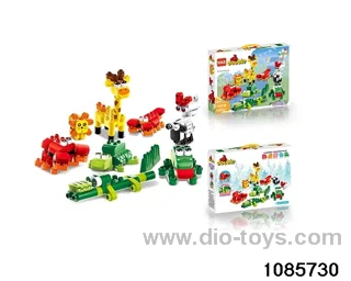 159pcs building blocks in Hand box