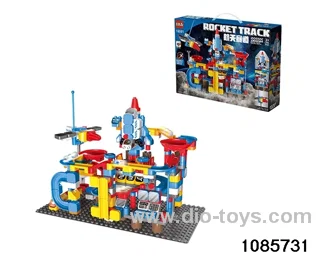 292pcs building blocks in Hand box