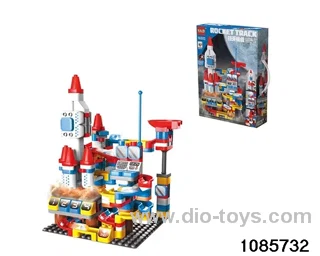 193pcs building blocks in Hand box