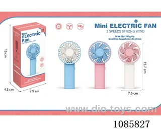 Electric small fan