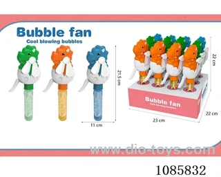 Wing Dragon bubble fan