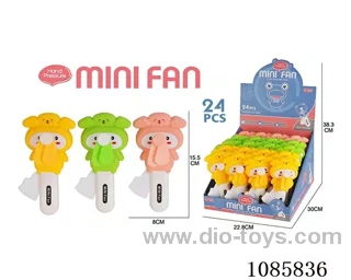 Sheep hand pressure fan