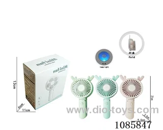 Electric small fan