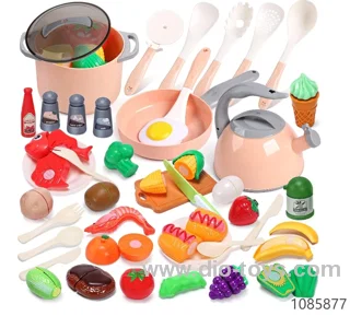 Kids Kitchen Accessories Set
