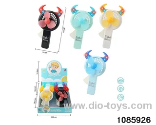 fan W L/ M in display box