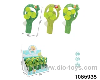 fan W L/ M in display box