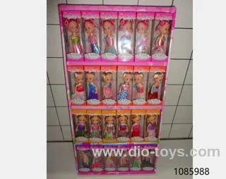 3.5 inch doll（48pcs/box）
