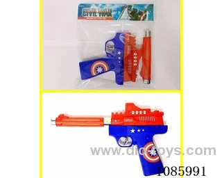 B/O gun toys