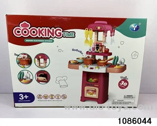 counter in color box