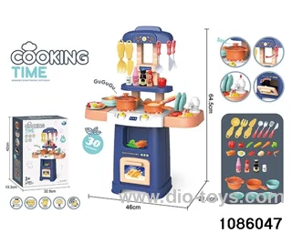 counter in color box