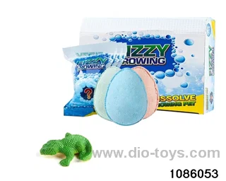 crocodile egg in 12pcs display box
