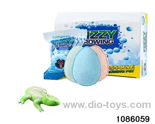 lizard egg in 12pcs display box
