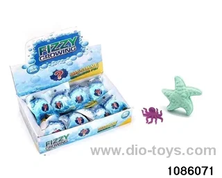 Octopus Pentagram in 12pcs display box
