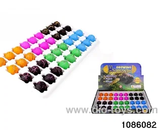 tortoise egg in 36pcs display box