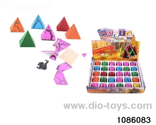 Egyptian pharaoh in 30pcs display box