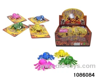 Terror Spider in 20pcs display box