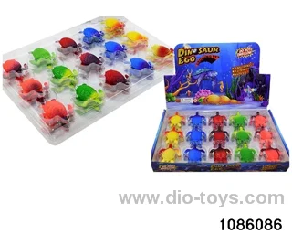 turtles in 30pcs display box