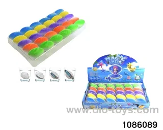 hard outer skin in 30pcs display box