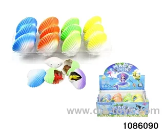 sea life in 12pcs display box