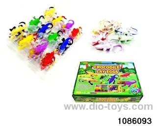 Animal Eggs in 24pcs display box