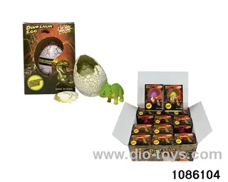 dinosaur egg in 12pcs display box
