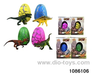dinosaur egg in window box