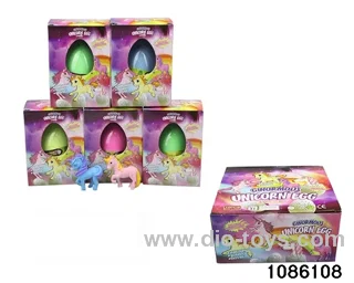 unicorn in 12pcs display box