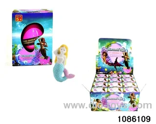 mermaids in 12pcs display box