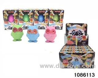 owl's egg in 12pcs display box