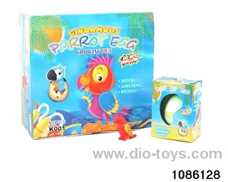 cockatoo egg in 12pcs display box