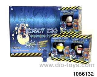 Nostalgia Robot in 12pcs display box