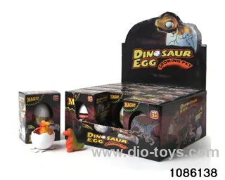 Dinosaur Easter Eggs in 12pcs display box