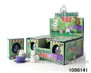 Easter Eggs in 12pcs display box