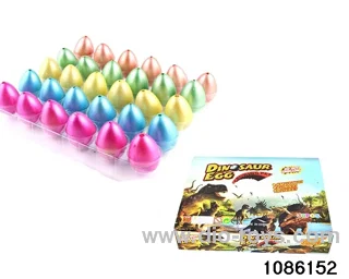dinosaur egg in 30pcs display box