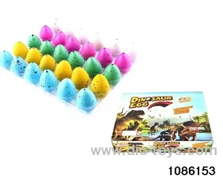 dinosaur egg in 30pcs display box