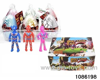 Ultraman Easter Egg in 6pcs display box