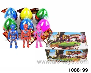 Ultraman Easter Egg in 6pcs display box