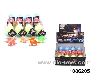 unicorn egg in 12pcs display box