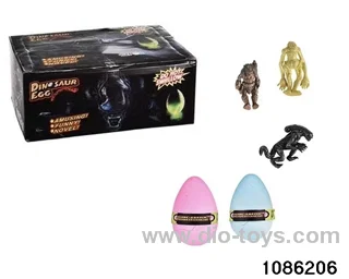 Monster Alien Eggs in 12pcs display box