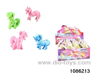 unicorn egg in 12pcs display box
