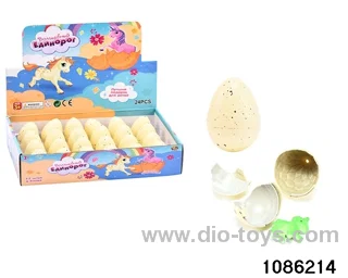 unicorn egg in 24pcs display box