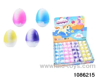 unicorn egg in 48pcs display box
