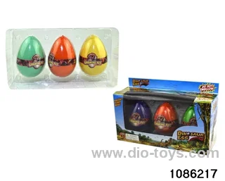 dinosaur egg in window box