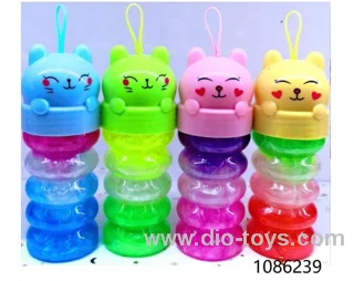 Crystal clay 5.5*14.8cm