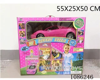 doll house