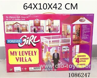 doll house