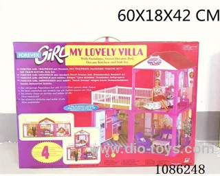 doll house