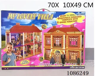 doll house